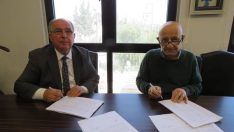 Ressam İbrahim Çiftçioğlu, Datça Belediyesine  3257 adet kitap ve dergi bağışladı