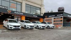 AutoClub Pursaklar’da hizmete girdi
