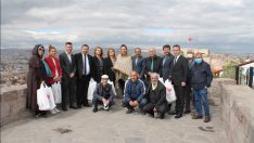TDP ANKARA İLDEN KALE ETKİNLİĞİ 