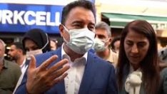 BABACAN İSTANBUL’DA VATANDAŞLA BULUŞTU