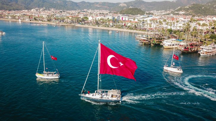 MARMARİS ULUSLARARASI YAT KULÜBÜ BASIN BİLDİRİSİ