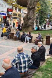 “Orhangazi Parkı Bursalılarındır.”