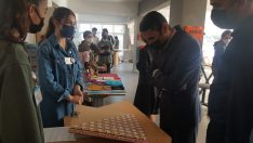 DATÇA SEHİT ERSOY YORULMAZ LISESİ BİLİM FUARI