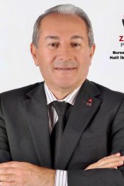 Zafer Partisi Bursa İL Başkanı Halil İbrahim AYDIN’dan 24 Kasım Öğretmenler Günü’ nü tebrik mesajı