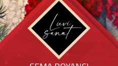 SANATÇI SEMA BOYANCI GRAVÜR SERGİSİ AÇTI