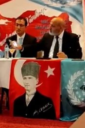 Atatürk’e Saygısızlık Yapan Siyasi Parti