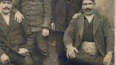 PARTİ PEHLİVAN “Başmemurluktan Milli Mücadele Kahramanlığına”