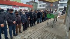 Sadettin Erken son yolculuğuna uğurlandı