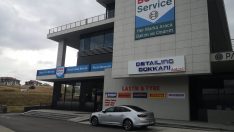 PARLA OTOMOTİV ANKARA’DA HİZMETE GİRDİ