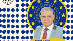 KÜRESEL MEDYA GENEL BAŞKANI LEVENT AYDIN’IN “10 OCAK ÇALIŞAN GAZETECİLER GÜNÜ” MESAJI: YAYINLADI