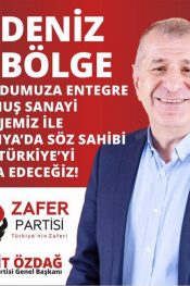 ZAFER PARTİSİNDEN SEÇİM GÜVENLİĞİ HAMLESİ GELDİ