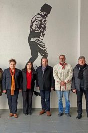 Zafer Partisi Nilüfer İlçe Başkanlığından Süpriz ziyaret