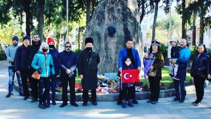 HAKKI ÖDENEMEYEN ANNELERE İTAFEN