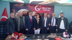Milli Yol Partisi Kocaeli İl Başkanlığından muhteşem açılış