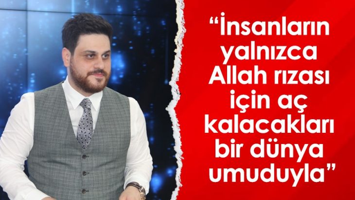 BTP Lideri Hüseyin Baş’tan Önemli Açıklamalar