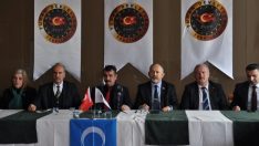 Turan Devletleri Teşkilatı Kuruldu