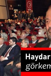 Merhum Haydar Baş Vefaat Yıl Dönümünde Saygıyla Anıldı