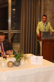 İbrahim Danacılar Bursa’yı Ziyarette Bulundu