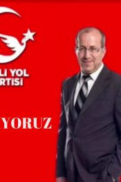 ŞUANDAKİ ÜLKE GENELİNDEKİ ÇÖKÜNTÜ VE BU ÇÖKÜNTÜYE DUR DİYECEK SADECE MİLLİ YOL PARTİSİDİR