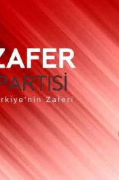 Zafer Partisi Bandırma’da Sancakbeyi “Murat Burcu” oldu.