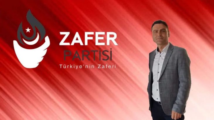 Zafer Partisi Bandırma’da Sancakbeyi “Murat Burcu” oldu.