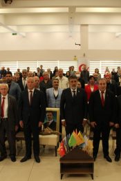 MİLLİ YOL KOCAELİ’DE KONGRE HEYECANI