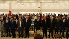 MİLLİ YOL KOCAELİ’DE KONGRE HEYECANI