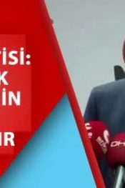Zafer Partisi Genel Başkanı Ümit Özdağ’dan Gezi Direnişine Destek Mesajı