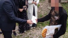 İyİ Parti Pursaklar ilçe teşkilatı: Ramazan ayında her gün iftariyelik dağıttı