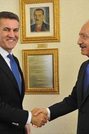 Mustafa Sarıgül’den Kemal Kılıçdaroğlu’na Destek Mesajı