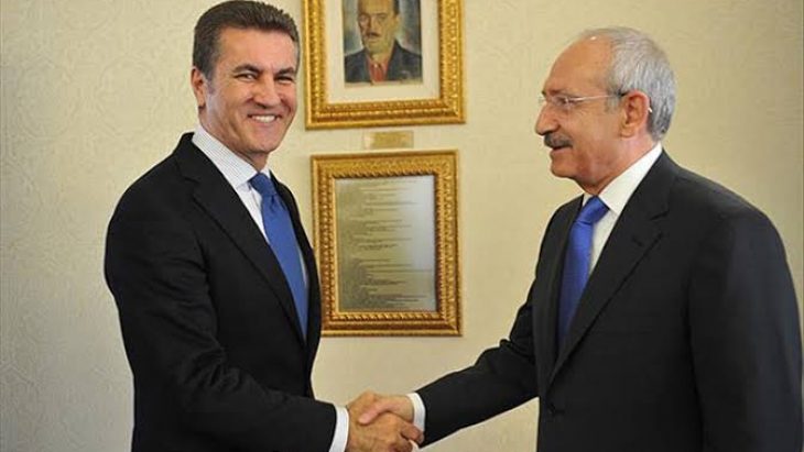 Mustafa Sarıgül’den Kemal Kılıçdaroğlu’na Destek Mesajı