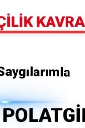 Milliyetçilik Kavramı Özden Polatgil