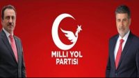 MİLLİ YOL PARTİSİ GENEL BAŞKANI ÇAYIR SİYASİ USLUBU ELEŞTİRDİ