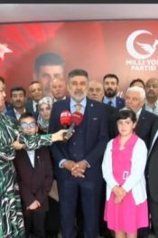 MİLLÎ YOL PARTİSİ GENEL BAŞKANI REMZİ ÇAYIR ANNELER GÜNÜ MESAJI YAYINLADI.