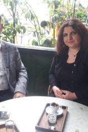 VATAN SEVERLER PARTİSİ İSTANBUL İL BAŞKANI GÜNDEME DAİR AÇIKLAMALAR YAPTI.