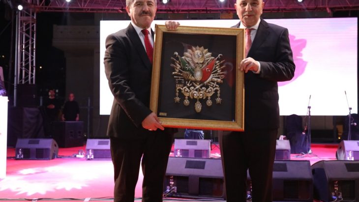 KEÇİÖREN’DE KIRIKKALE GECESİ