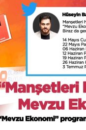 BTP Lideri Hüseyin Baş’tan Ekonomi Açıklaması