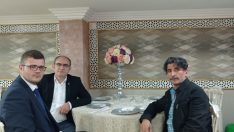 Millî Yol Partisi Esenler ilçe başkanı Ceylan Düğün Merasimine Katıldı