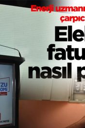 BTP den Ekonomi Açıklaması
