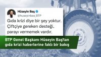 BTP Lideri Hüseyin Baş Sosyal Medya Hesabı Üzerinden Açıklama Yaptı