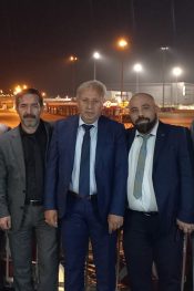 İstanbul DYP’den Uşak Çıkarması