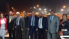 İstanbul DYP’den Uşak Çıkarması