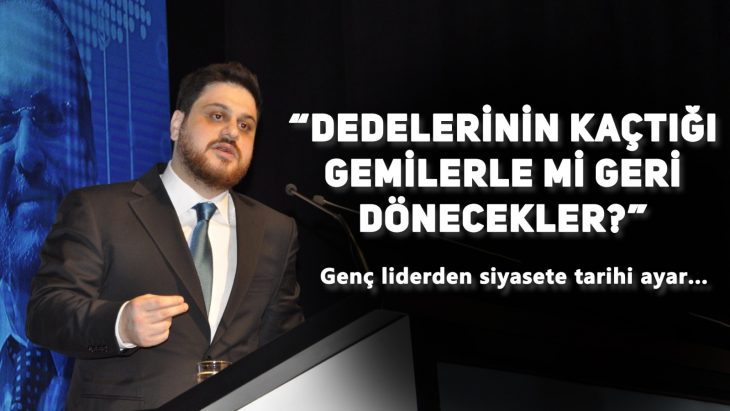 BTP lideri Hüseyin Baş’tan Önemli Açıklamalar