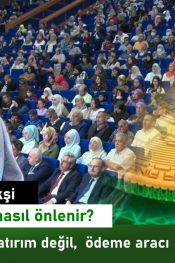 BTP’li İbrahim Ekşiden Önemli Açıklamalar