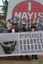 Ramis Topal Çalışmalarına Aralıksız Devam Ediyor