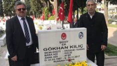 Eyüp Şehit ve Gazi Aileleri Derneği Başkanı  Fişek, 19 Mayıs Atatürk”ü Anma ve Gençlik Spor Bayramı Kutlama Mesajı Yayınladı