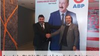 Anadolu Birliği Partisi İstanbul’a Çıkartma Yapıyor