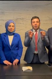 Türkiye Değişim Partisinde neler Oluyor