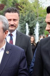 BBP’li Muhammet Kayadan Tik Tok Açıklaması