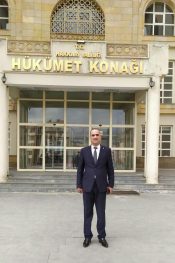 VATAN SEVERLER PARTİSİ HAKKARİ İL BAŞKANI FİKRET YAMAN   OLDU.